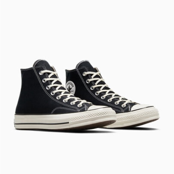 Converse Chuck 70 Canvas High Tops - Picture 3 of 9